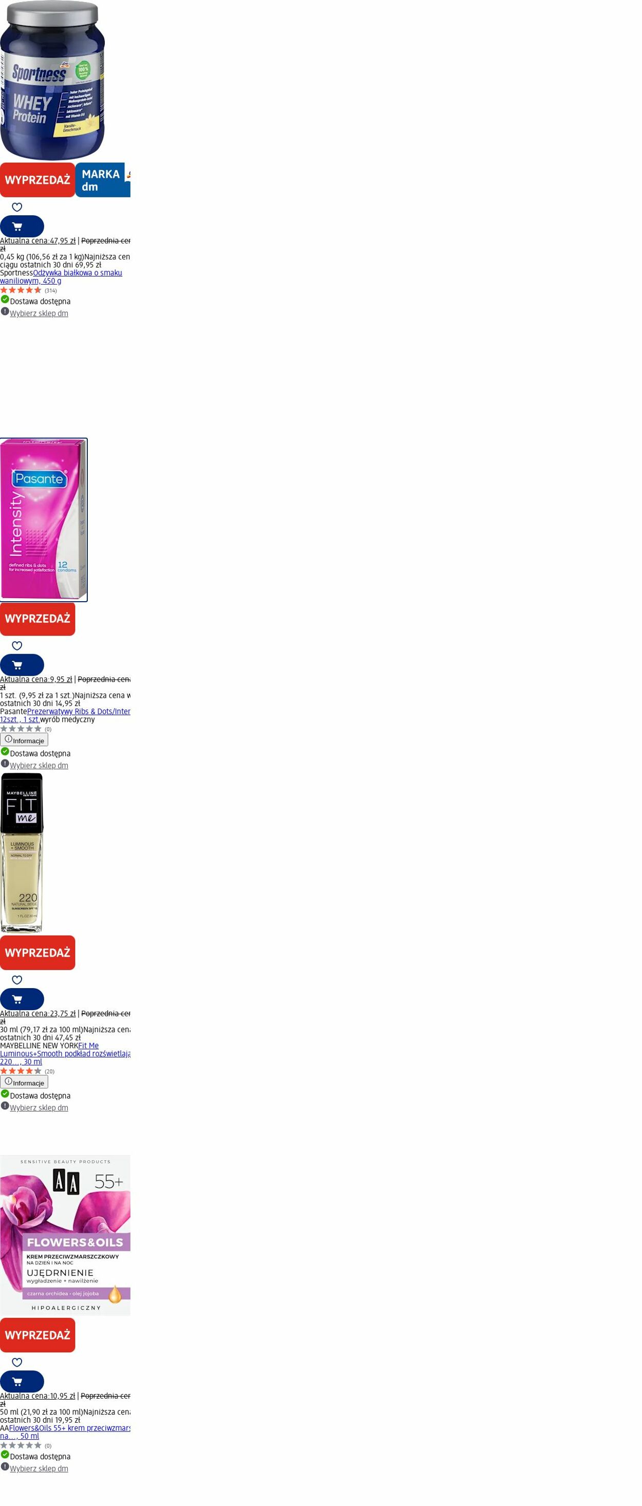 Gazetka Drogerie DM 08.09.2025 - 17.09.2025