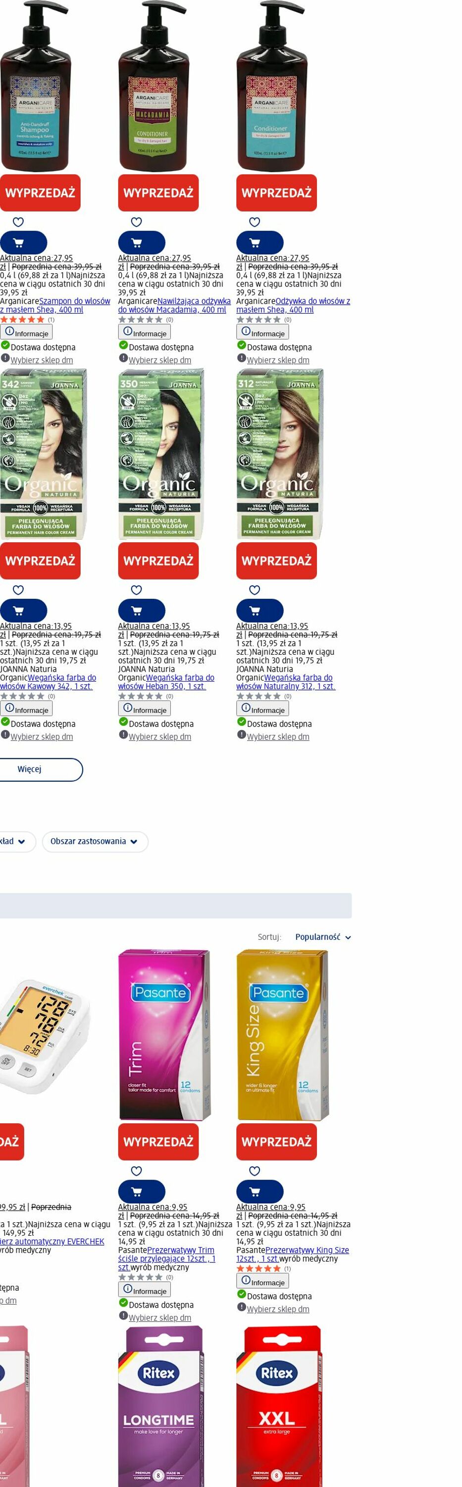 Gazetka Drogerie DM 28.07.2025 - 06.08.2025