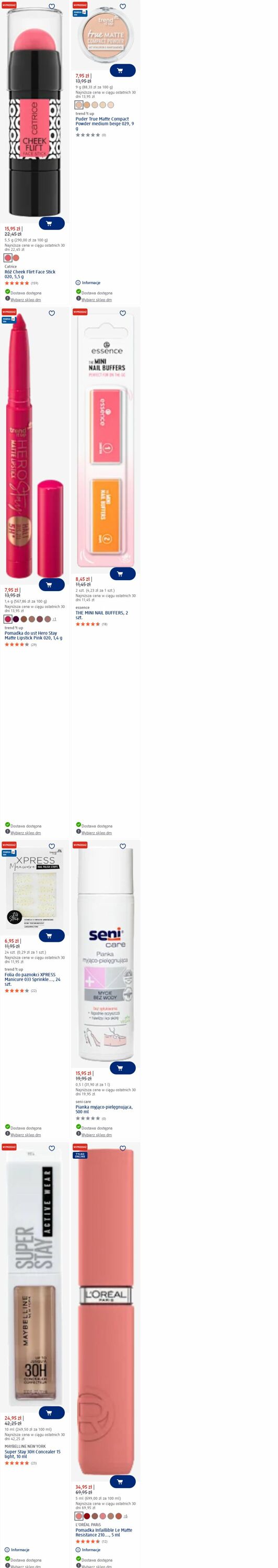 Gazetka Drogerie DM 07.07.2025 - 16.07.2025