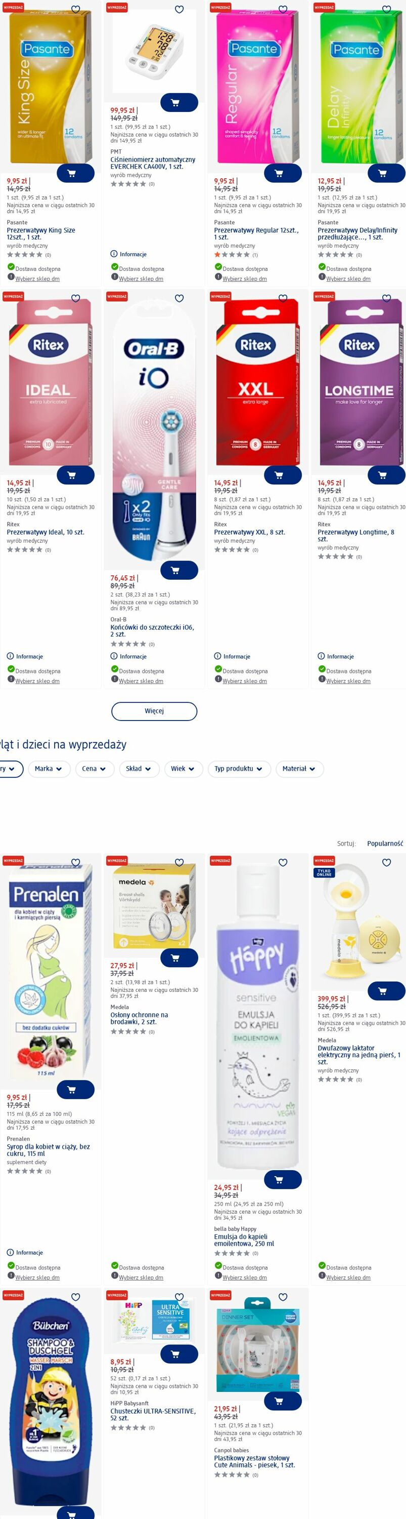 Gazetka Drogerie DM 07.07.2025 - 16.07.2025