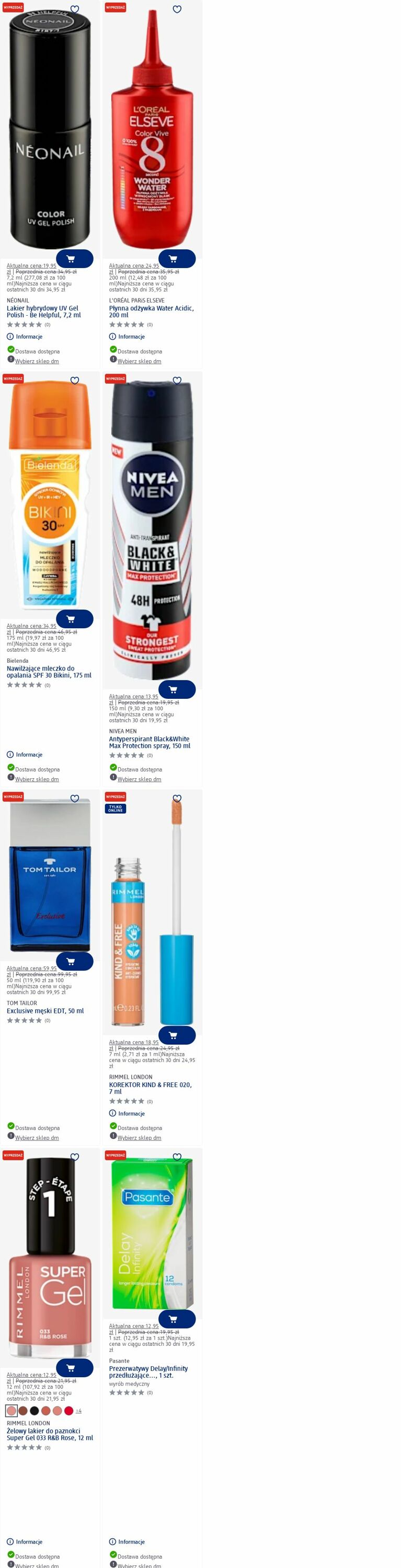 Gazetka Drogerie DM 14.07.2025 - 23.07.2025