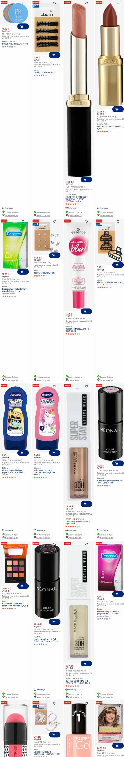 Gazetka Drogerie DM 16.06.2025 - 25.06.2025