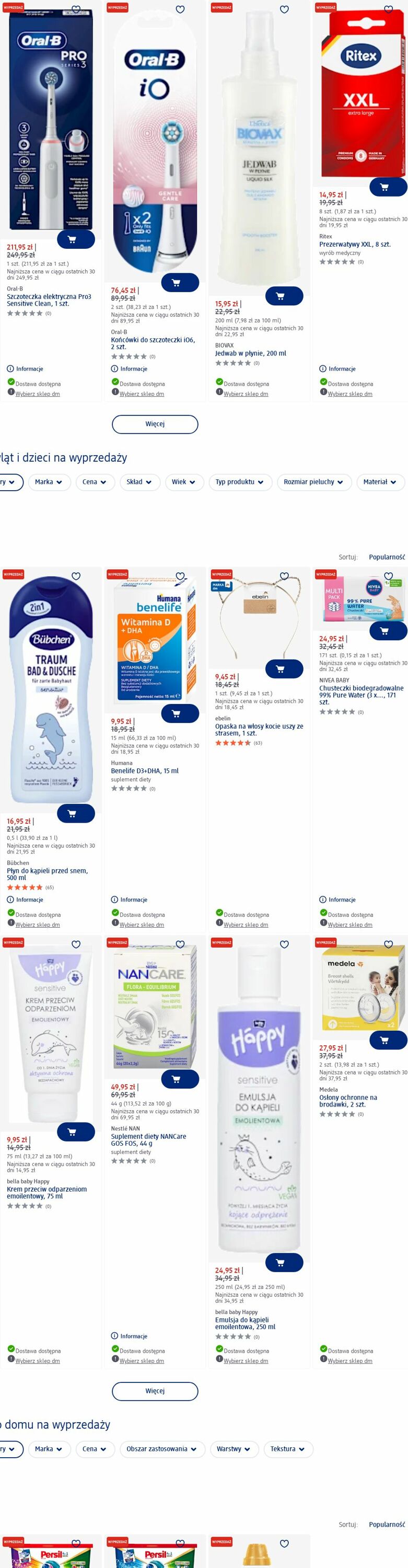 Gazetka Drogerie DM 16.06.2025 - 25.06.2025