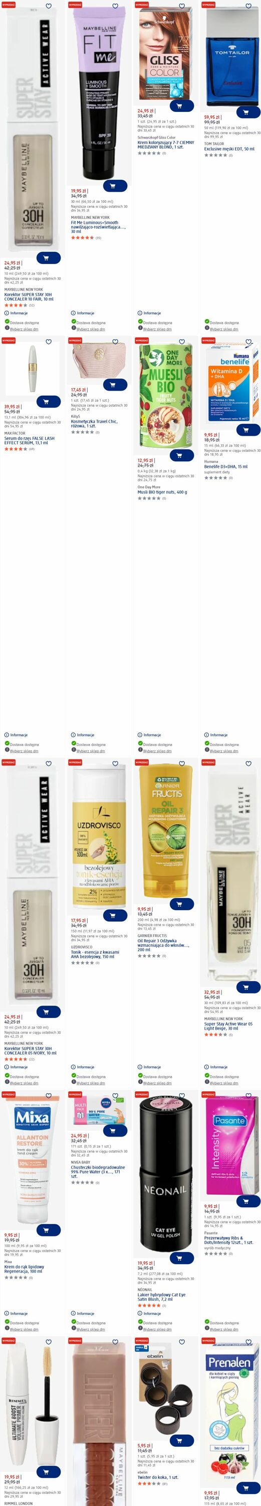 Gazetka Drogerie DM 16.06.2025 - 25.06.2025