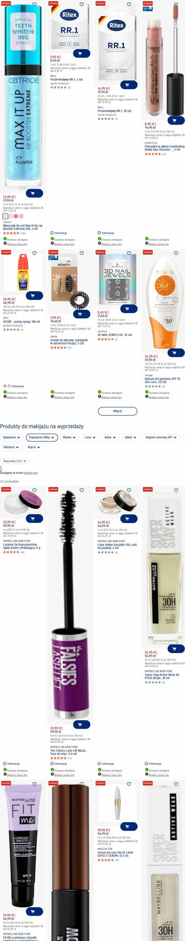 Gazetka Drogerie DM 16.06.2025 - 25.06.2025