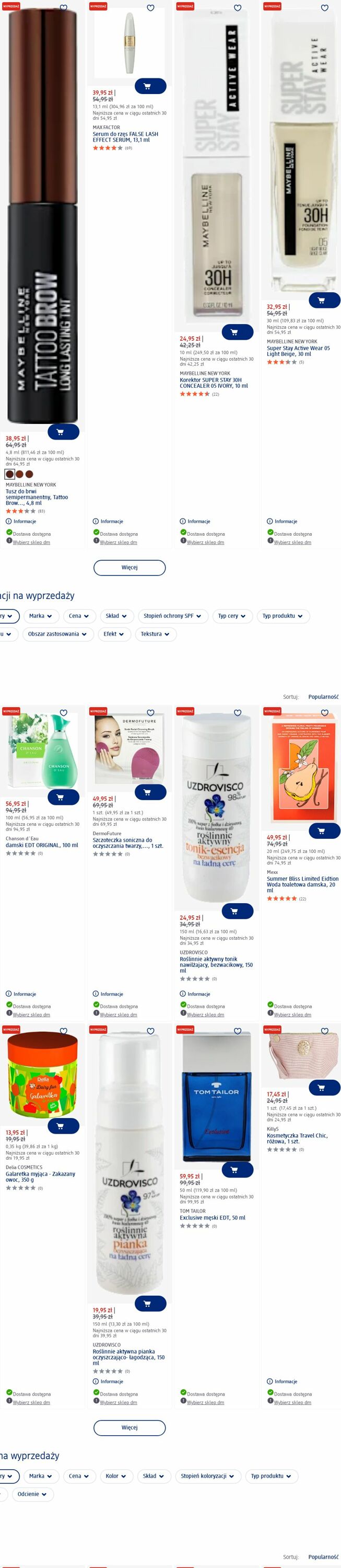 Gazetka Drogerie DM 16.06.2025 - 25.06.2025