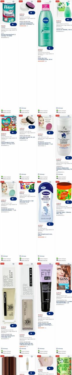 Gazetka Drogerie DM 16.06.2025 - 25.06.2025