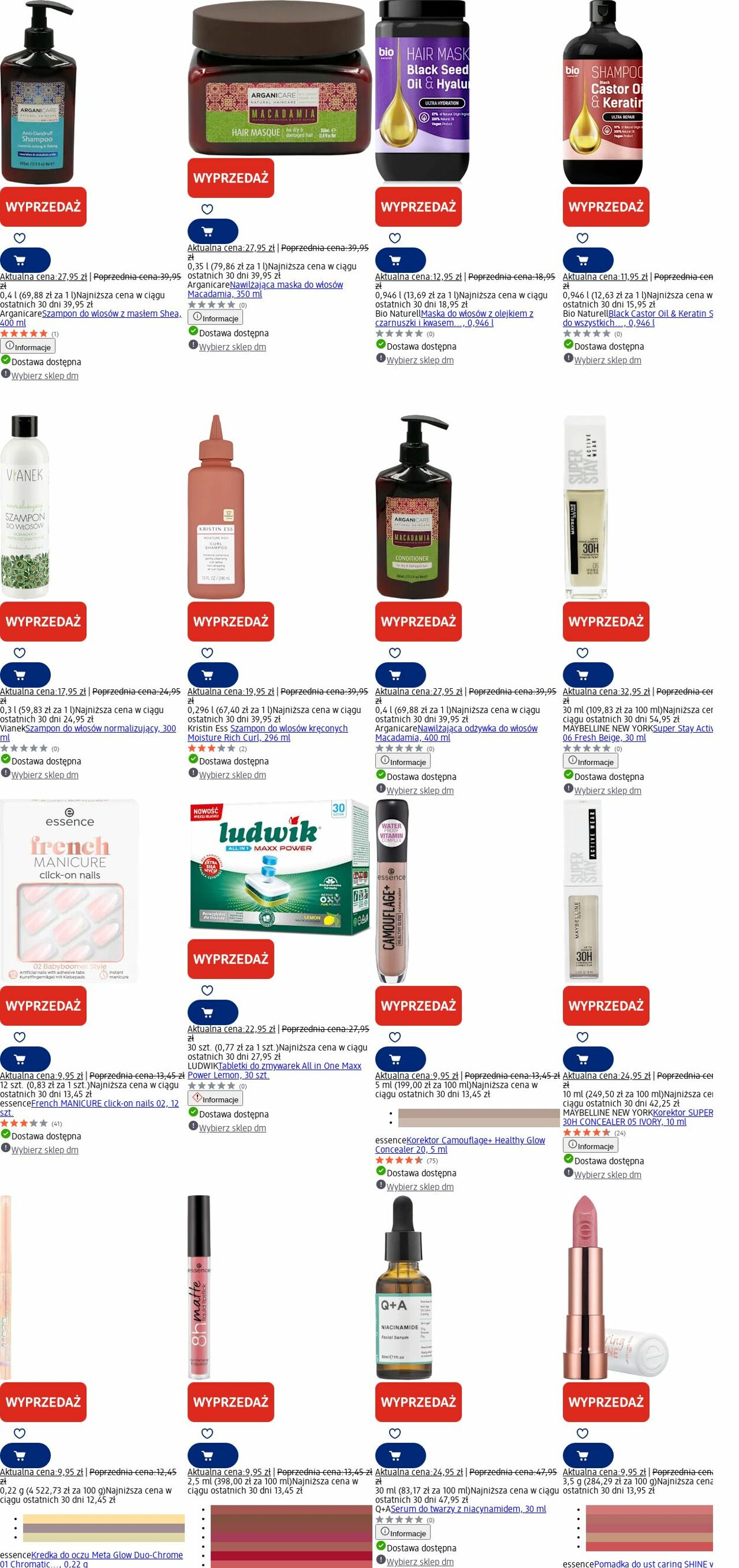 Gazetka Drogerie DM 11.08.2025 - 20.08.2025
