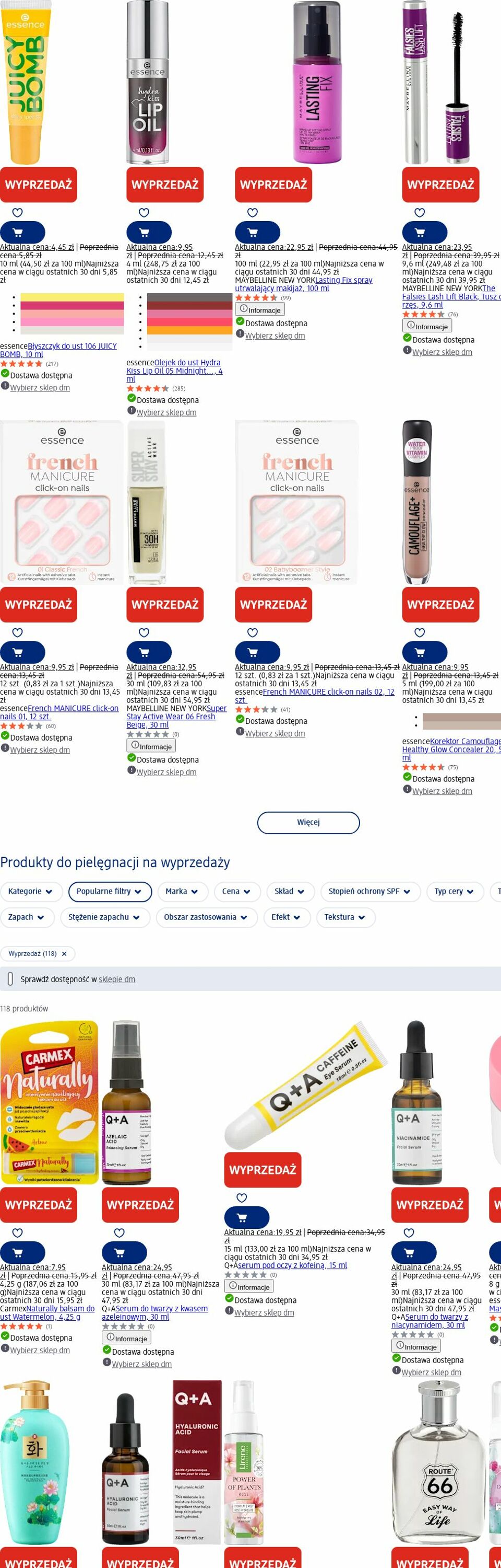Gazetka Drogerie DM 11.08.2025 - 20.08.2025