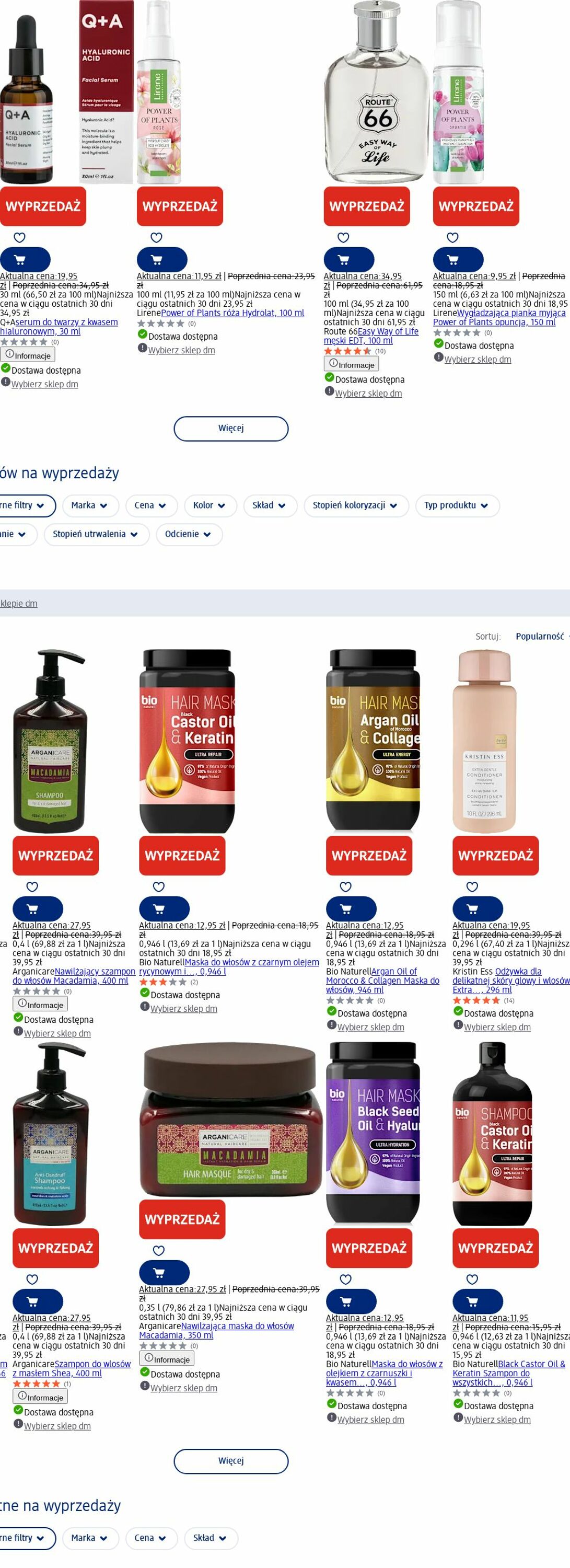 Gazetka Drogerie DM 11.08.2025 - 20.08.2025