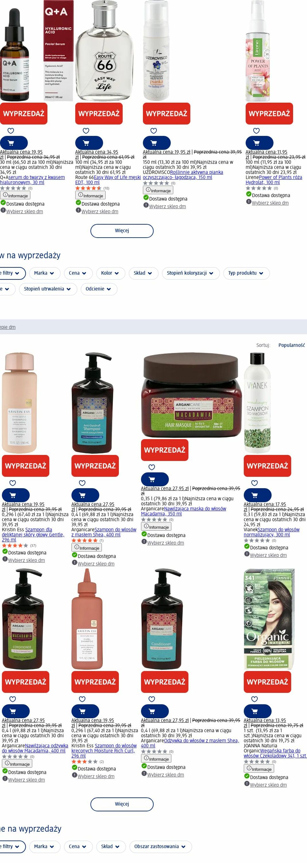 Gazetka Drogerie DM 04.08.2025 - 13.08.2025