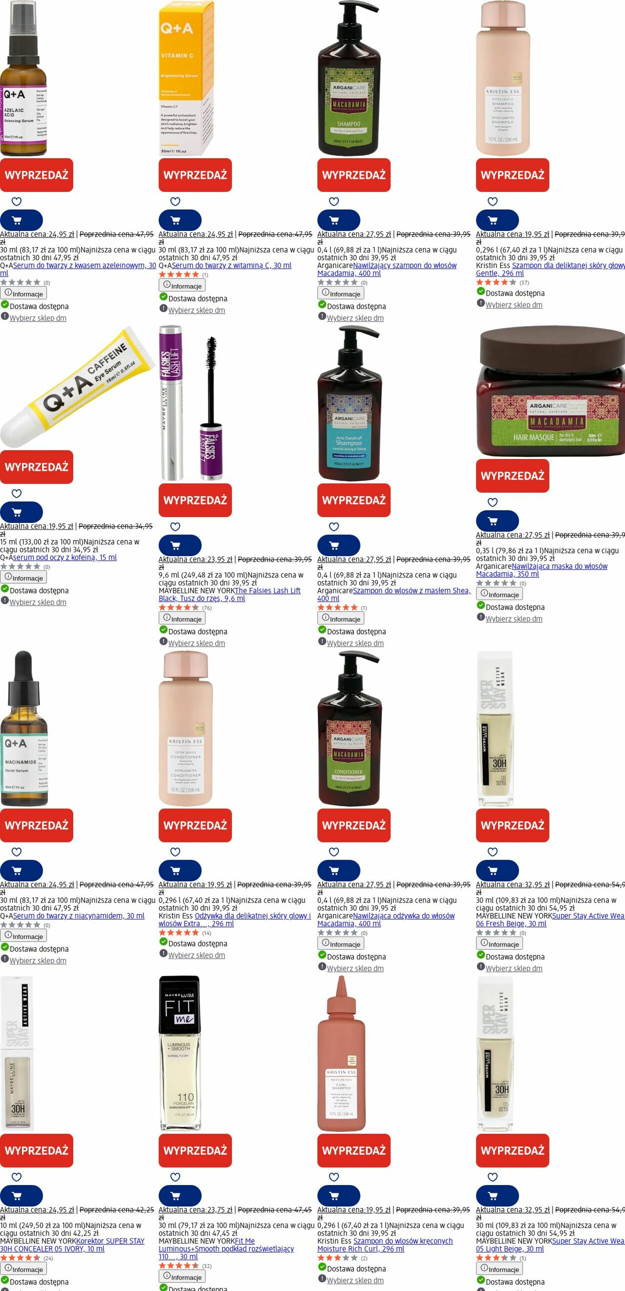 Gazetka Drogerie DM 04.08.2025 - 13.08.2025