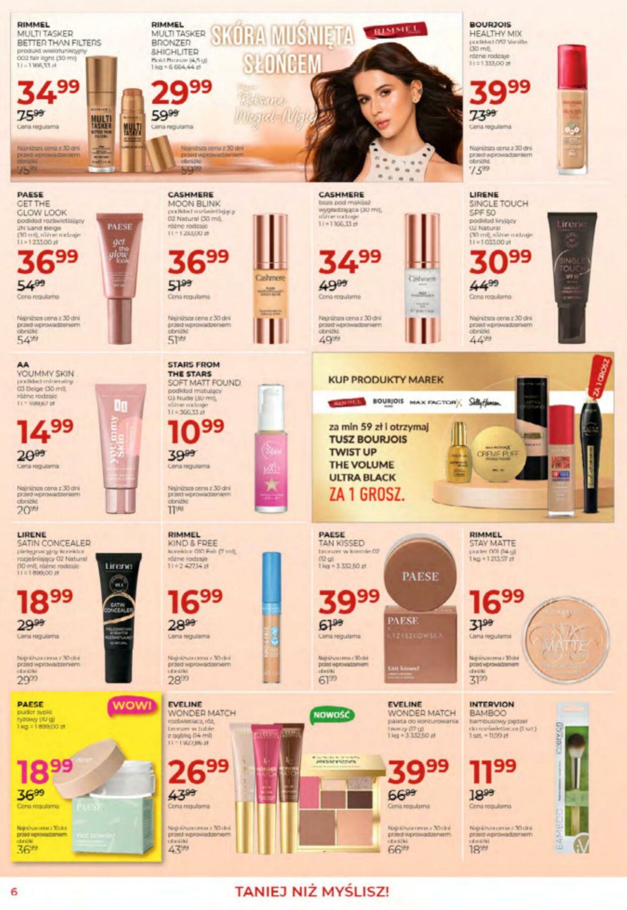 Gazetka Drogerie Jawa 04.06.2025 - 03.07.2025