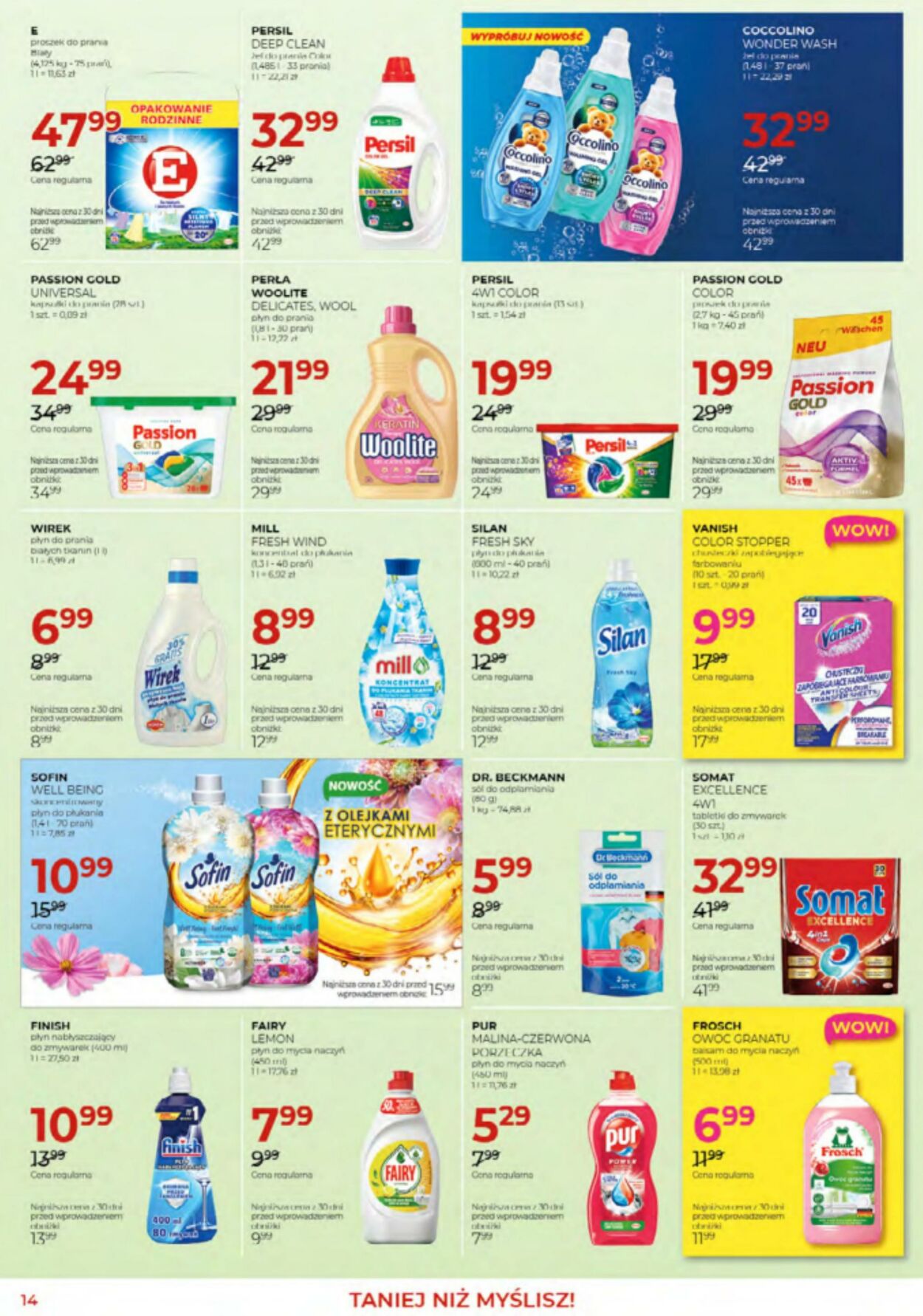 Gazetka Drogerie Jawa 04.06.2025 - 03.07.2025