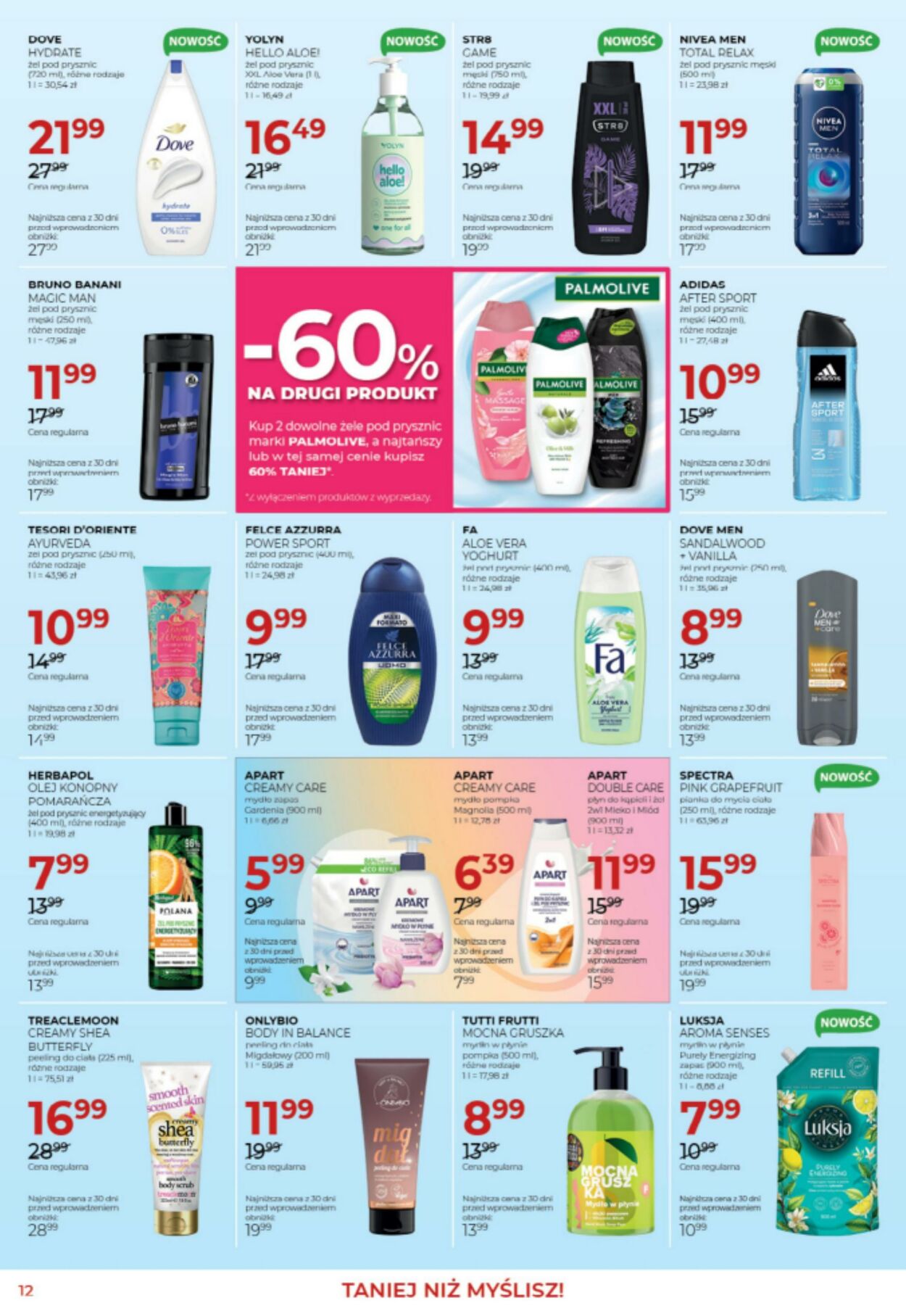 Gazetka Drogerie Jawa 04.08.2025 - 02.09.2025