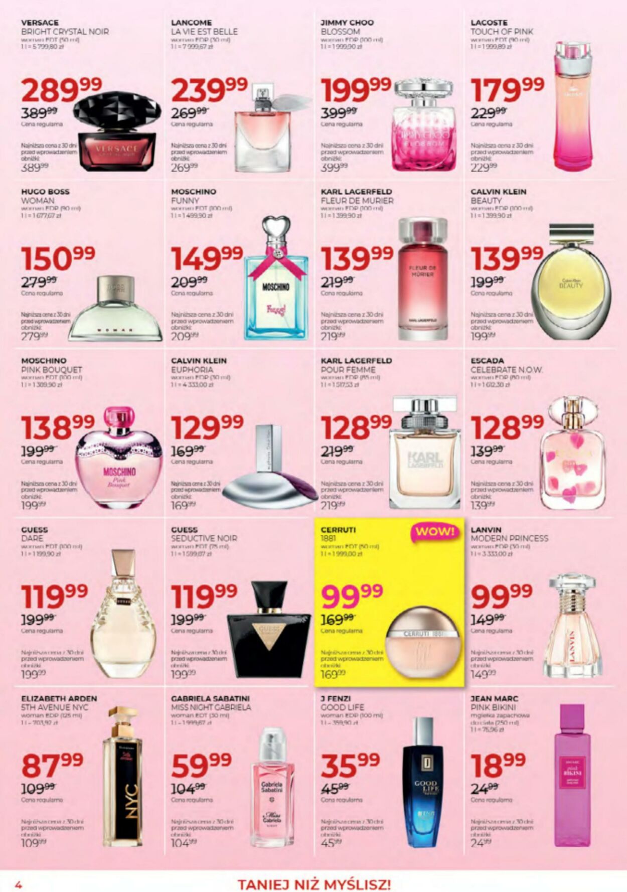 Gazetka Drogerie Jawa 03.09.2025 - 02.10.2025