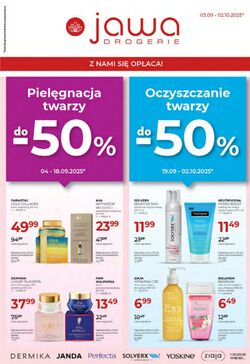 Gazetka Drogerie Jawa 02.04.2026 - 10.04.2026