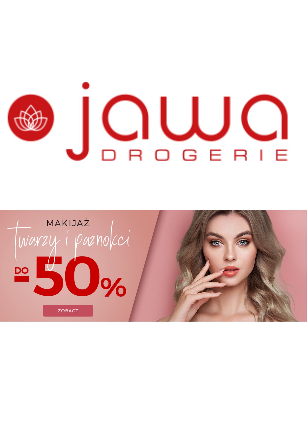 Drogerie Jawa Gazetki promocyjne