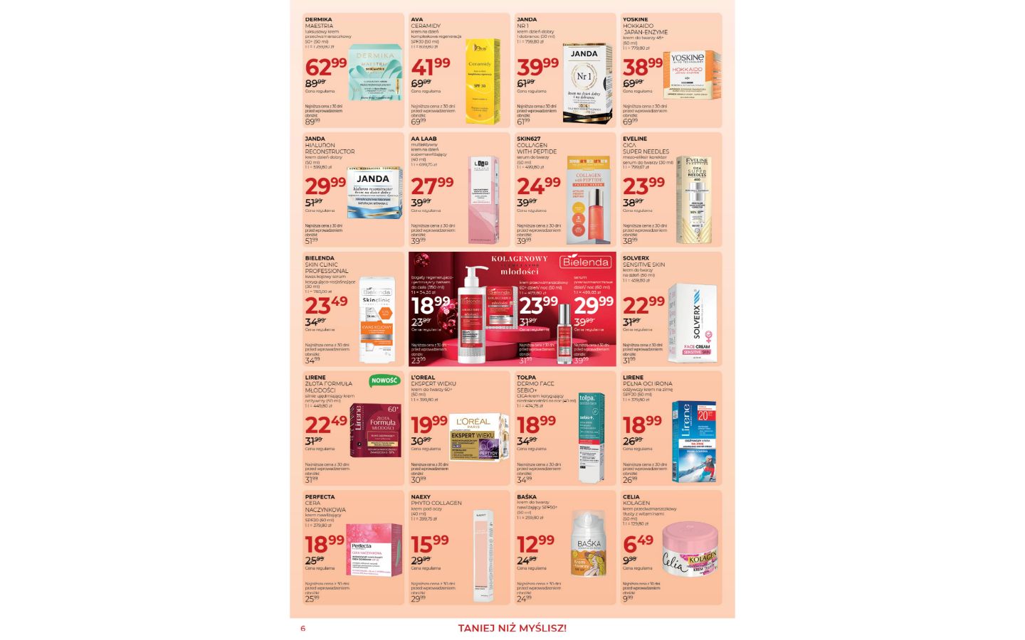 Gazetka Drogerie Jawa 05.03.2026 - 13.03.2026
