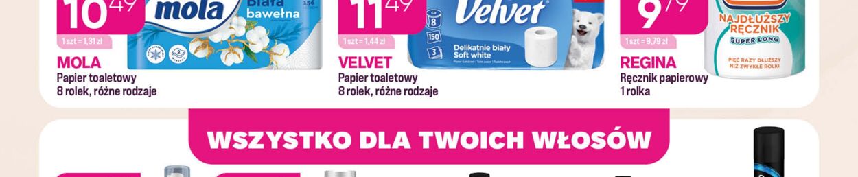 Gazetka Drogerie Koliber 27.05.2026 - 04.06.2026