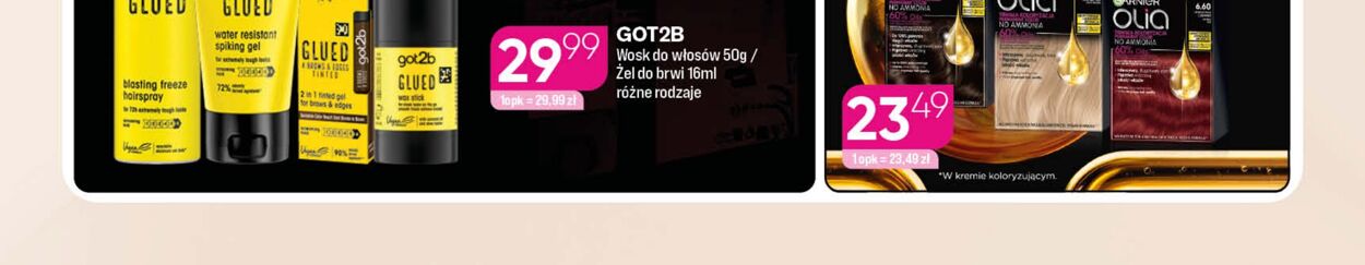 Gazetka Drogerie Koliber 29.05.2026 - 06.06.2026