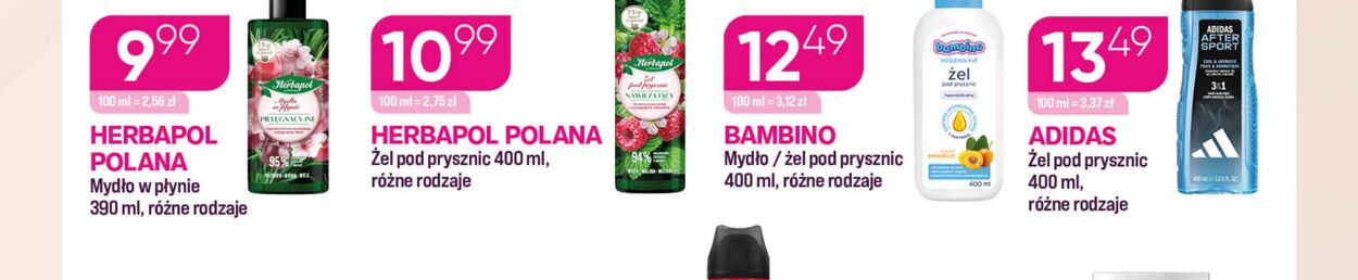 Gazetka Drogerie Koliber 08.05.2026 - 16.05.2026