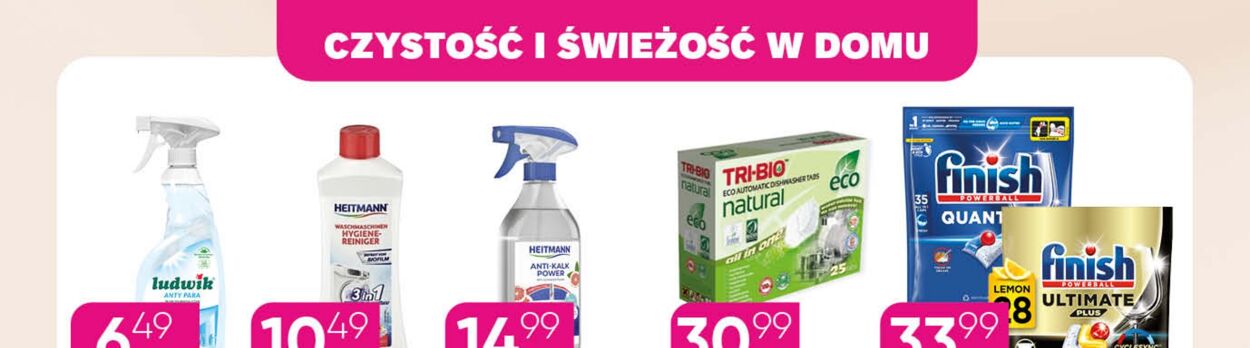 Gazetka Drogerie Koliber 08.06.2026 - 16.06.2026