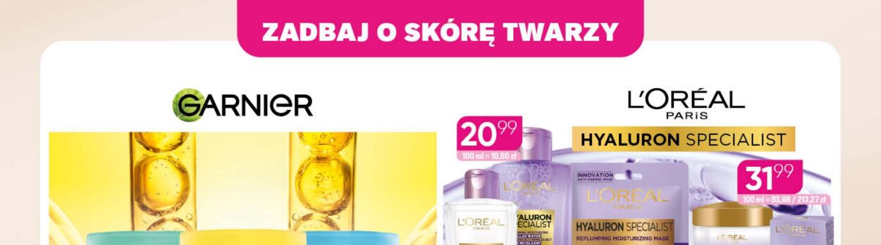 Gazetka Drogerie Koliber 21.06.2026 - 29.06.2026
