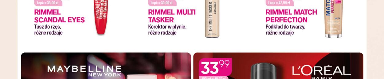 Gazetka Drogerie Koliber 28.05.2026 - 05.06.2026