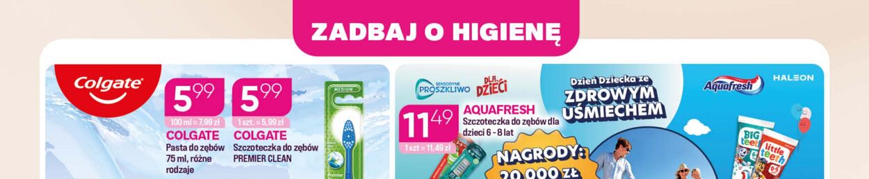 Gazetka Drogerie Koliber 28.05.2026 - 05.06.2026