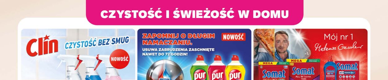 Gazetka Drogerie Koliber 27.05.2026 - 04.06.2026