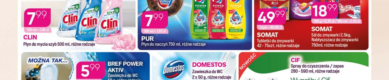 Gazetka Drogerie Koliber 26.05.2026 - 03.06.2026