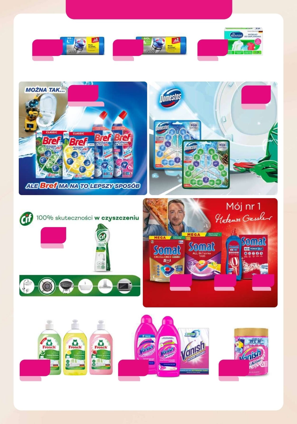Gazetka Drogerie Koliber 03.07.2026 - 11.07.2026