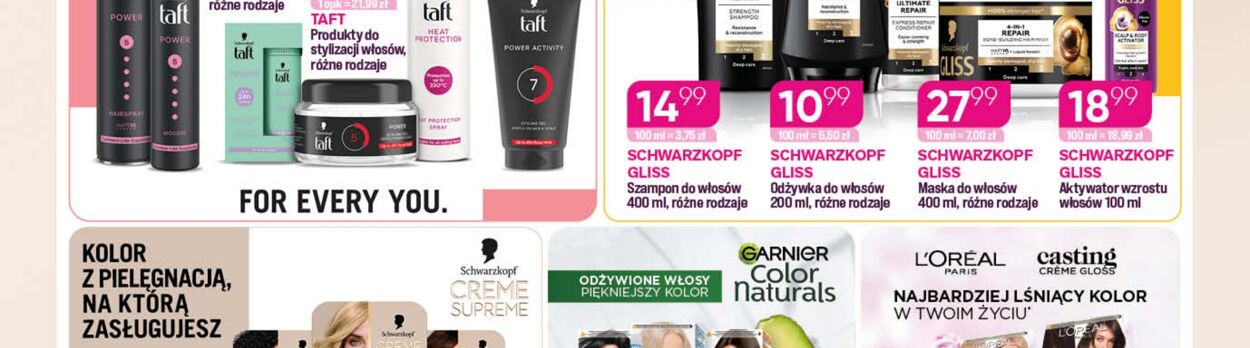 Gazetka Drogerie Koliber 15.06.2026 - 23.06.2026