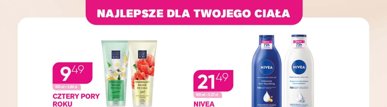 Gazetka Drogerie Koliber 15.06.2026 - 23.06.2026