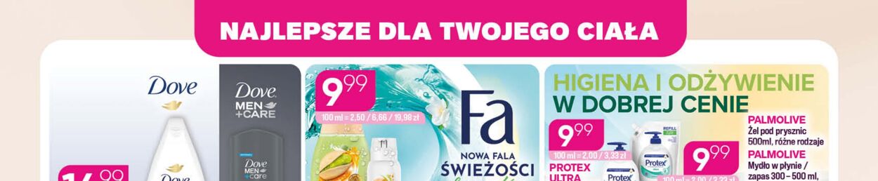 Gazetka Drogerie Koliber 28.05.2026 - 05.06.2026