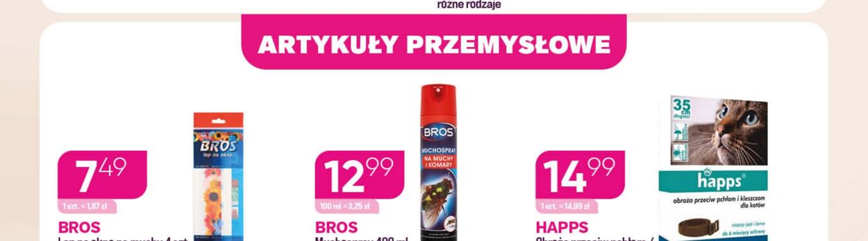 Gazetka Drogerie Koliber 23.06.2026 - 01.07.2026