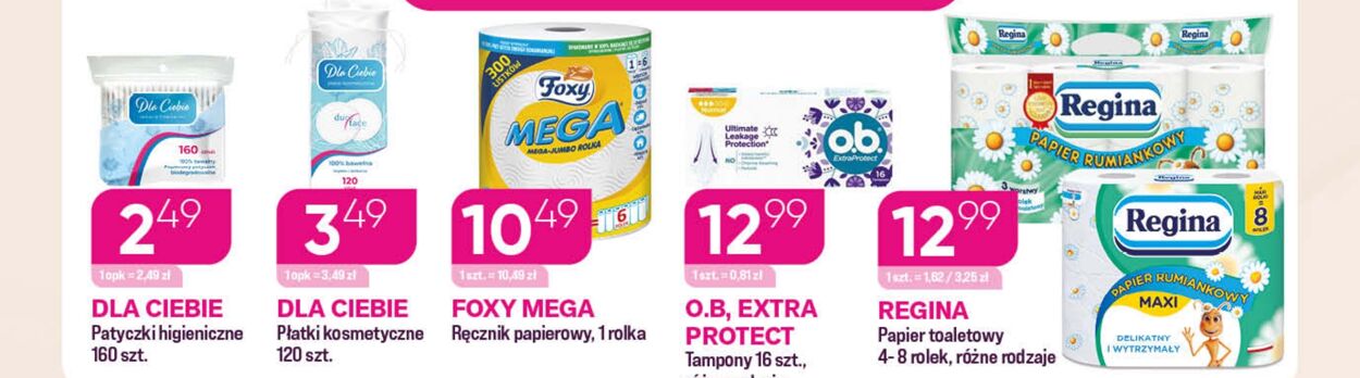 Gazetka Drogerie Koliber 08.06.2026 - 16.06.2026
