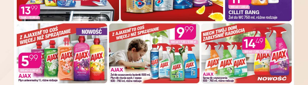 Gazetka Drogerie Koliber 11.06.2026 - 19.06.2026