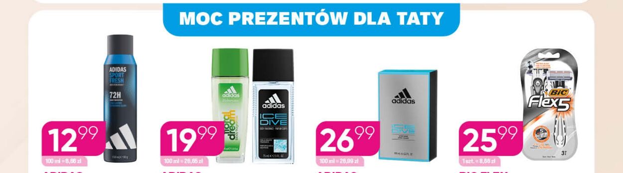 Gazetka Drogerie Koliber 30.06.2026 - 08.07.2026