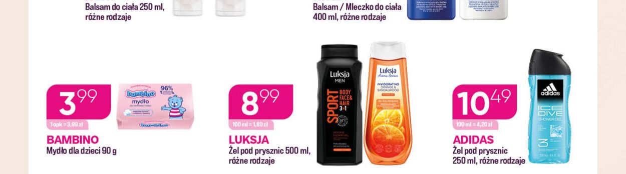 Gazetka Drogerie Koliber 20.06.2026 - 28.06.2026