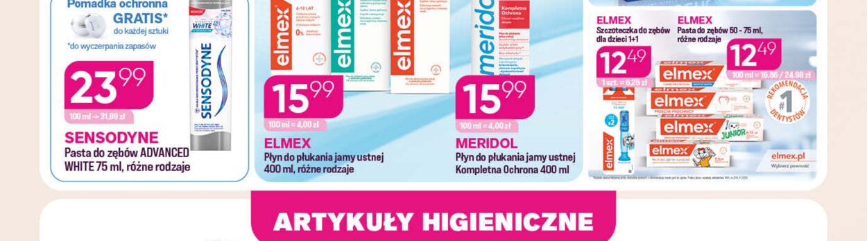 Gazetka Drogerie Koliber 11.06.2026 - 19.06.2026