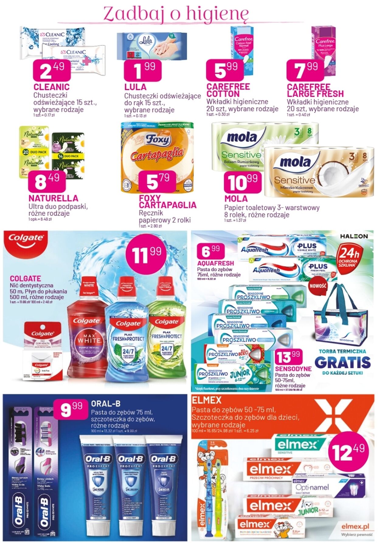 Gazetka Drogerie Koliber 01.07.2025 - 31.07.2025