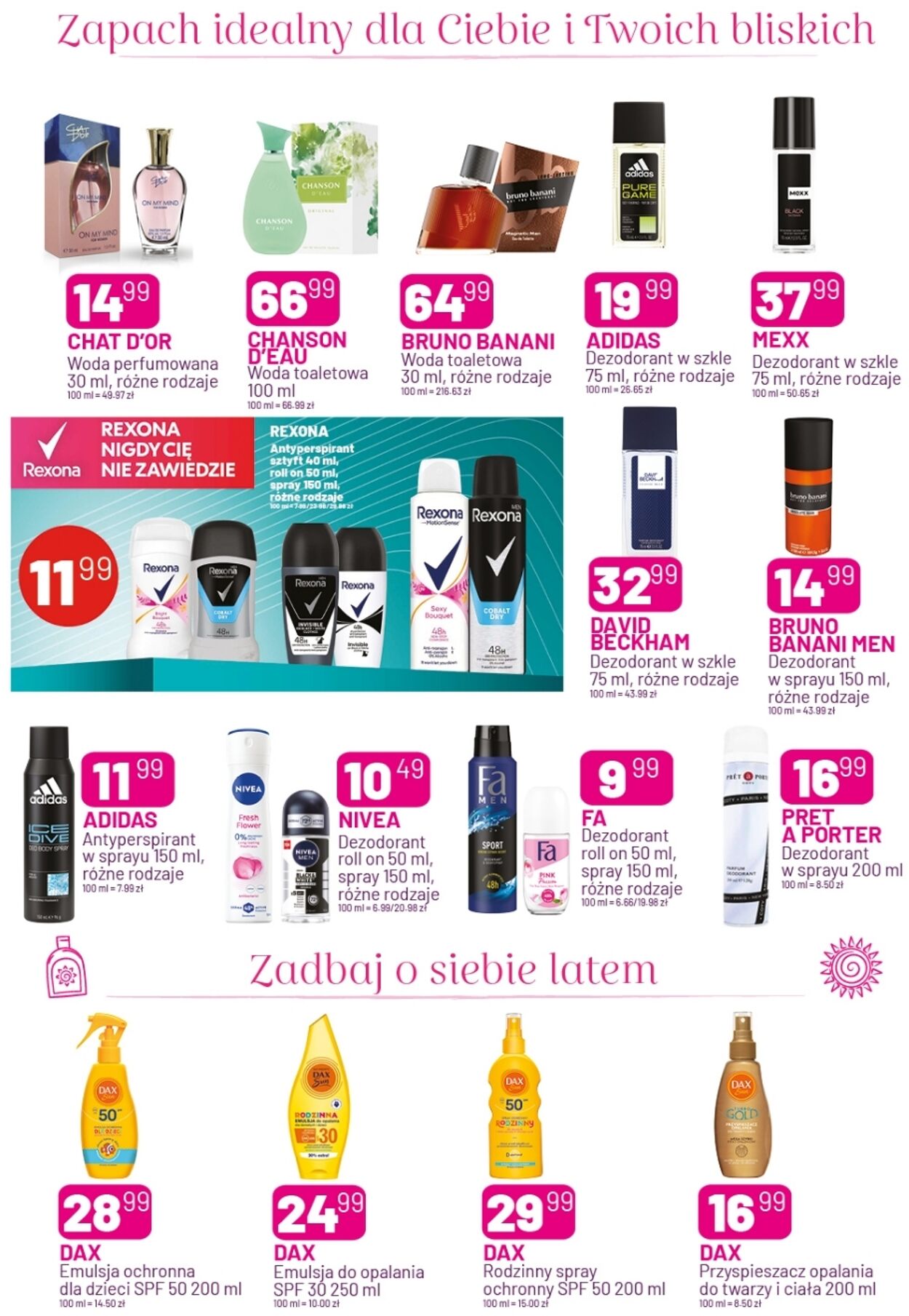 Gazetka Drogerie Koliber 01.07.2025 - 31.07.2025