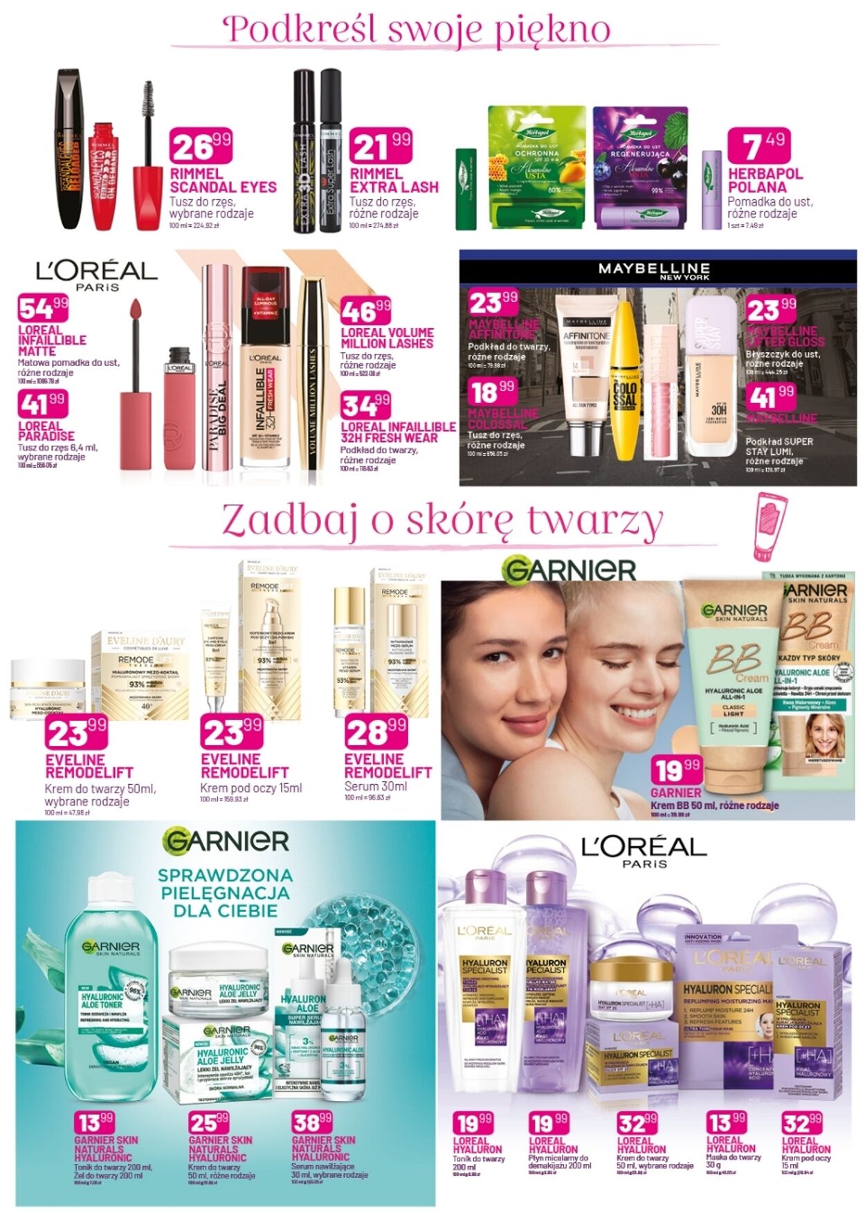 Gazetka Drogerie Koliber 01.07.2025 - 31.07.2025