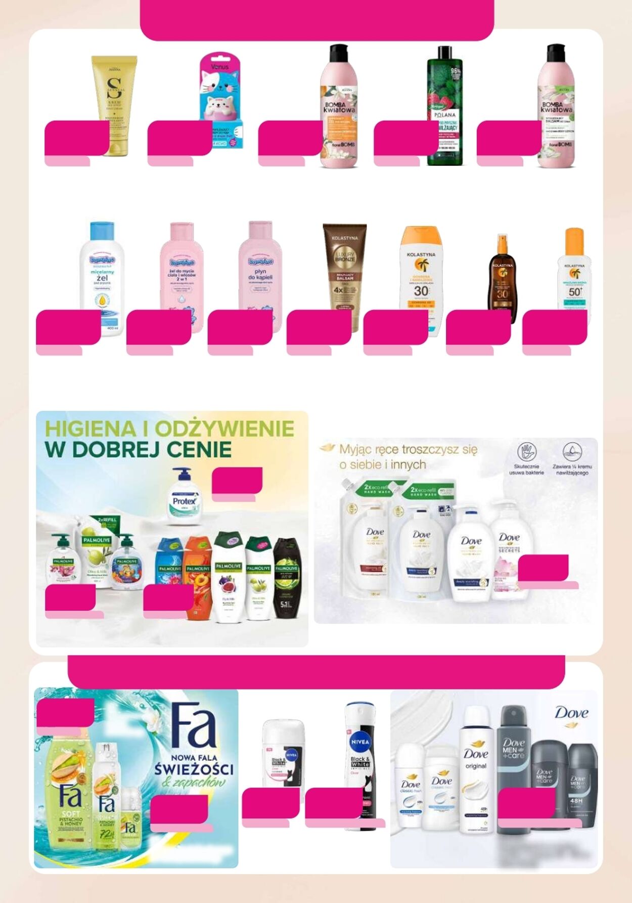 Gazetka Drogerie Koliber 20.07.2026 - 28.07.2026