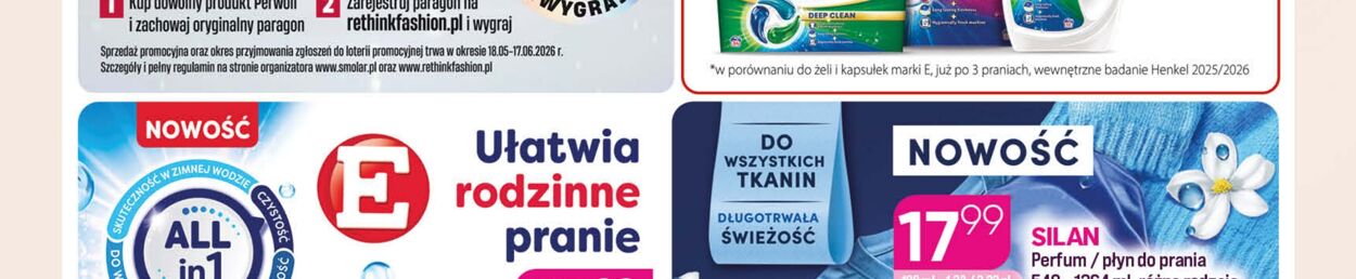 Gazetka Drogerie Koliber 27.05.2026 - 04.06.2026