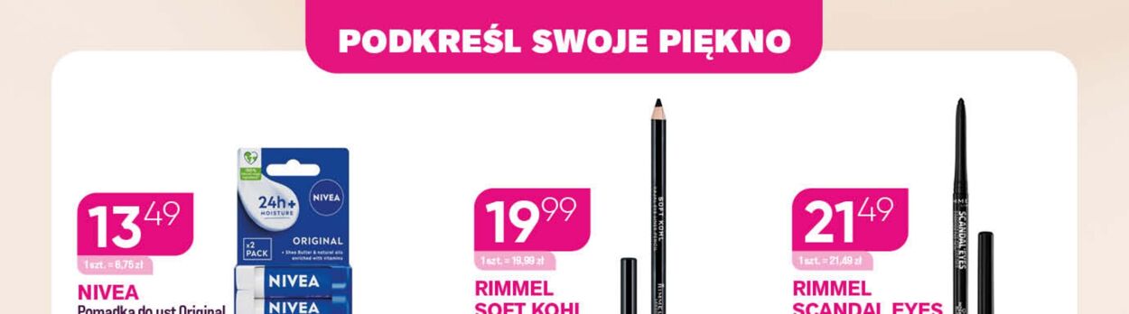 Gazetka Drogerie Koliber 09.06.2026 - 17.06.2026
