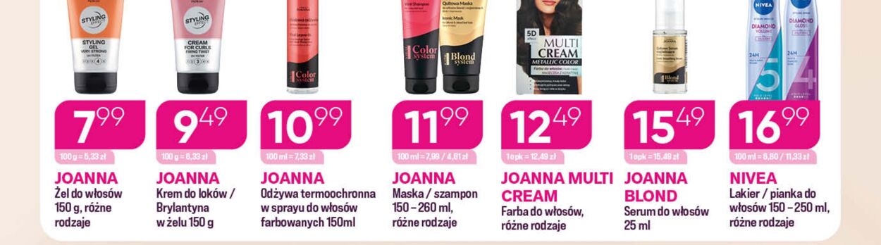 Gazetka Drogerie Koliber 13.06.2026 - 21.06.2026