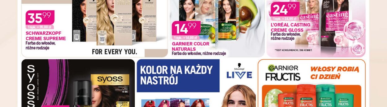 Gazetka Drogerie Koliber 16.06.2026 - 24.06.2026